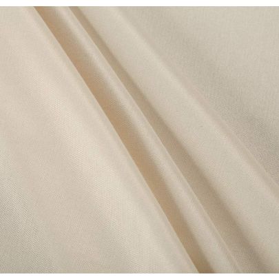 100% Polyester Interlock Cream Fabric