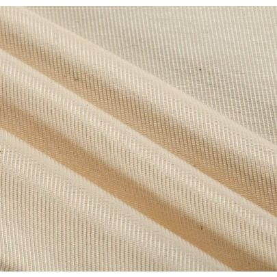 100% Polyester Cream Fabric