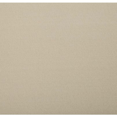 Rayon Elastane Blend Cream Fabric