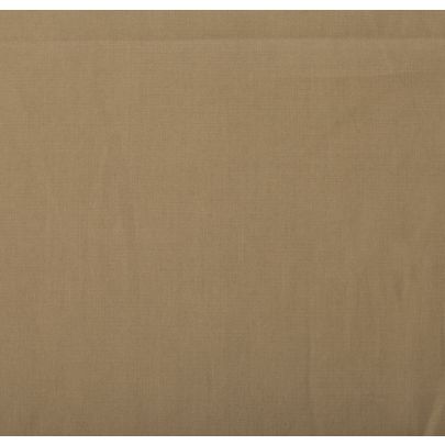 100% Cotton Beige Fabric