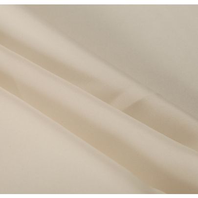 100% Polyester Cream Fabric