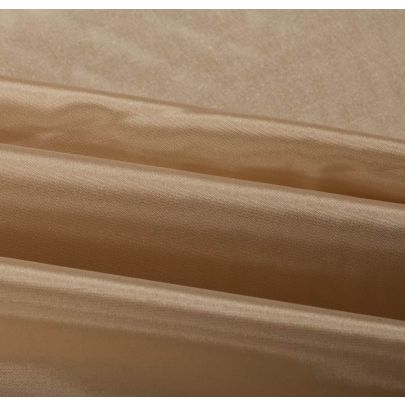 100% Silk Cream Fabric
