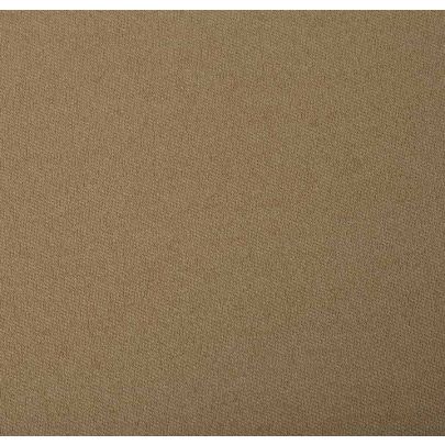 Wool Rayon Blend Brown Fabric