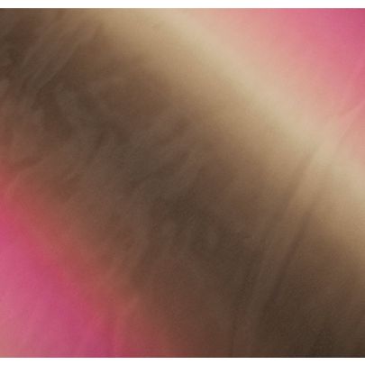 Designer 100% Polyester Georgette Pink Ombre Fabric