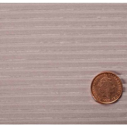 Pleated Viscose Pink Fabric