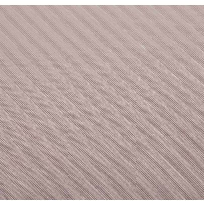 Pleated Viscose Pink Fabric