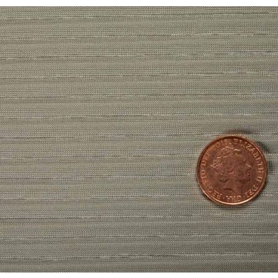 Pleated Viscose Grey Fabric