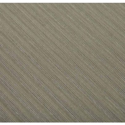 Pleated Viscose Grey Fabric