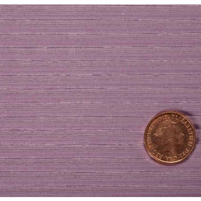 100% Viscose Purple Fabric - Pleated
