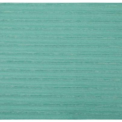 Pleated Viscose Blue Fabric