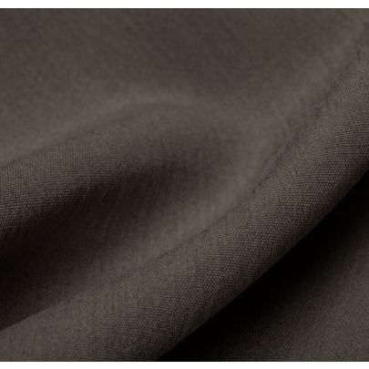 Solbiati - 100% Cotton Grey Fabric