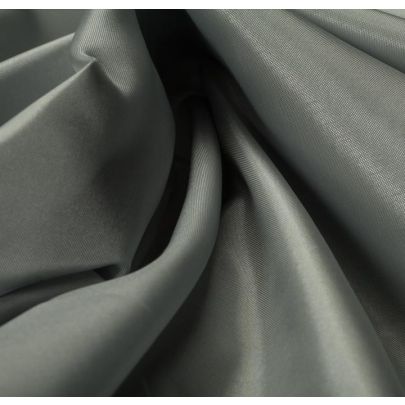 100% Polyester Blue Fabric