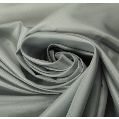 100% Polyester Blue Fabric