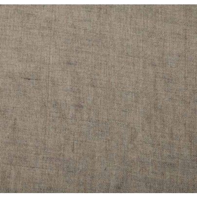 Solbiati - 100% Linen Grey Fabric