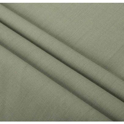 Oldgate Merino Wool Green Fabric