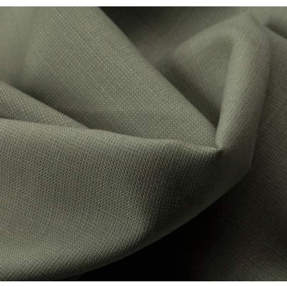 Oldgate Merino Wool Green Fabric