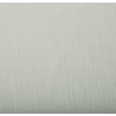 100% Cotton Two-Ply White Fabric