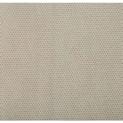 Polyamide Mesh White Fabric