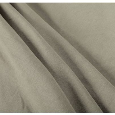 Cotton Elastane Jersey Grey Fabric