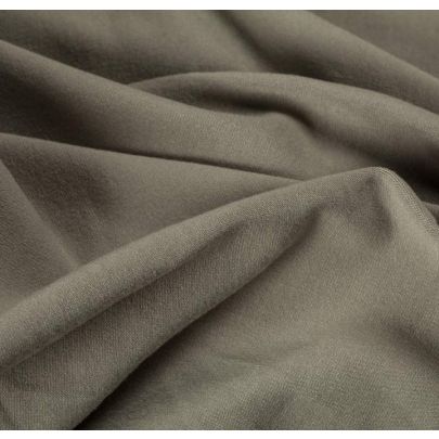 Cotton Elastane Jersey Grey Fabric