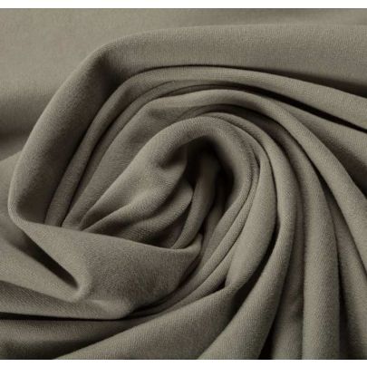 Cotton Elastane Jersey Grey Fabric