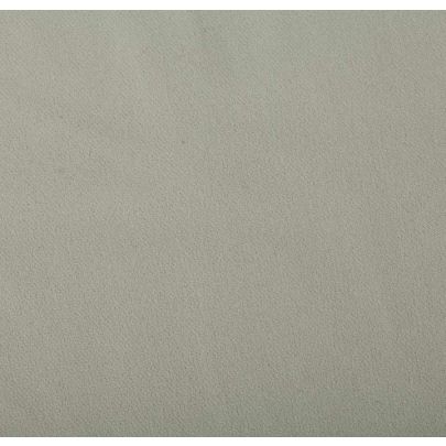 100% Silk Grey Fabric