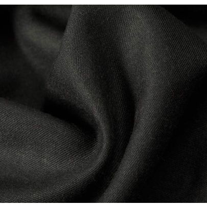 100% Wool Grey Fabric