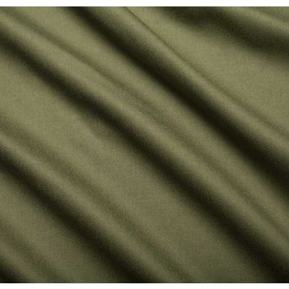 100% Wool Green fabric