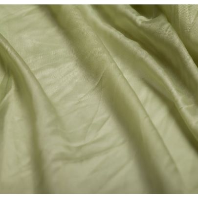 100% Polyamide Green Fabric