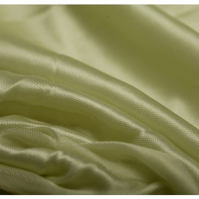 100% Polyamide Green Fabric