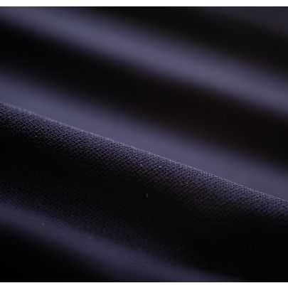 Rayon Elastane Navy Fabric