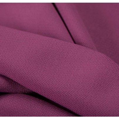 100% Viscose Interlock Pink Fabric