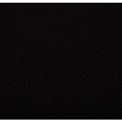 98% Rayon 2% Elastane Black Fabric