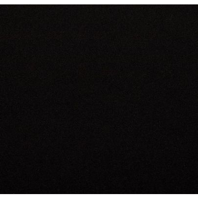 100% Poly Interlock Black Fabric