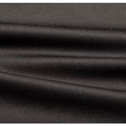 Viscose Black Fabric