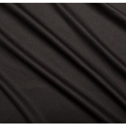 Viscose Black Fabric