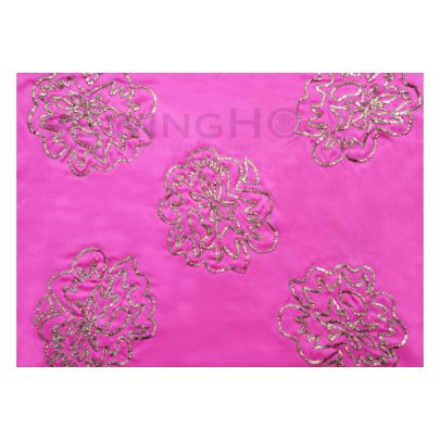 Astrid Embroidery - distinctive metal wire embroidery