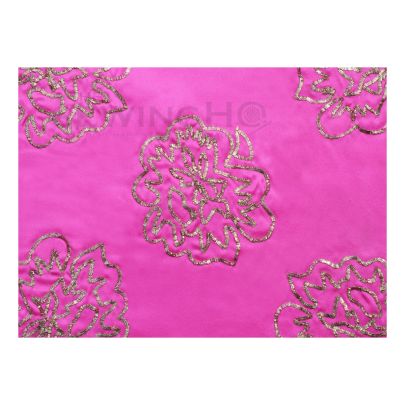 Astrid Embroidery - distinctive metal wire embroidery