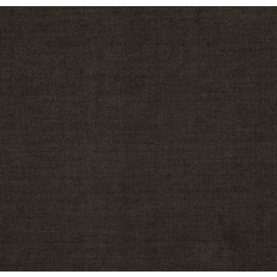 100% Poly Interlock Black Fabric