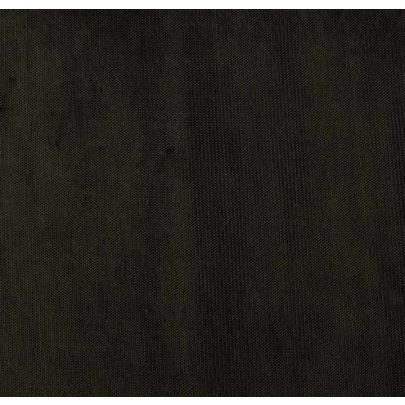 100% Polyester Interlock Black Fabric