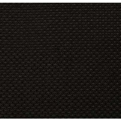 Cotton Silk Black Fabric