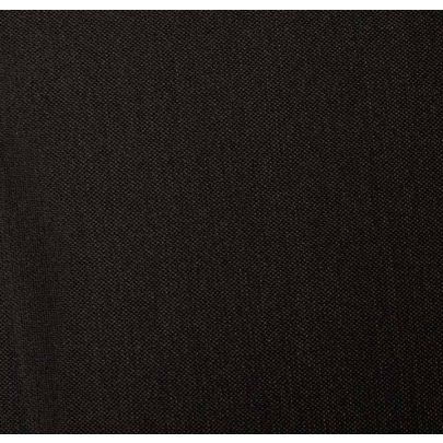 100% Polyester Mesh Black Fabric