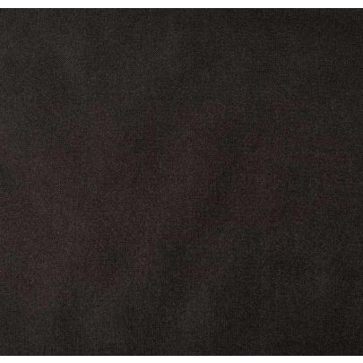 100% Silk Black Fabric