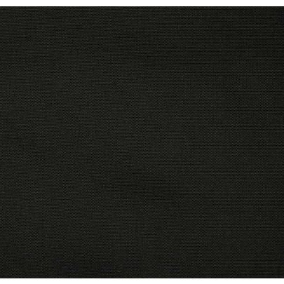 100% Silk Black Fabric