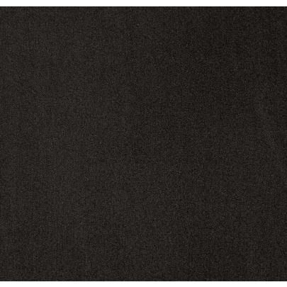 100% Silk Black Fabric