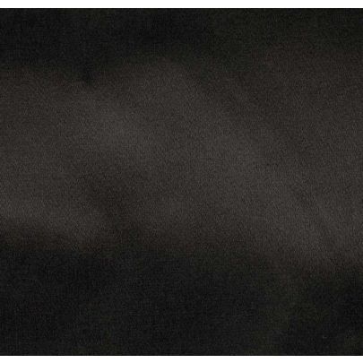 100% Silk Black Fabric