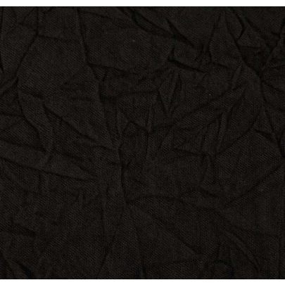 Wool Black Fabric