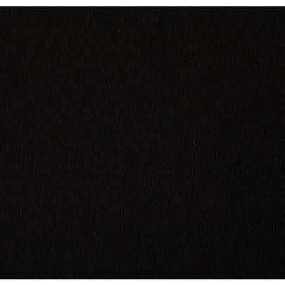 Rayon Elastane Black Fabric