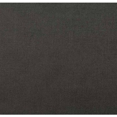100% Silk Black Fabric