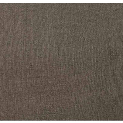 100% Silk Chiffon Black Fabric